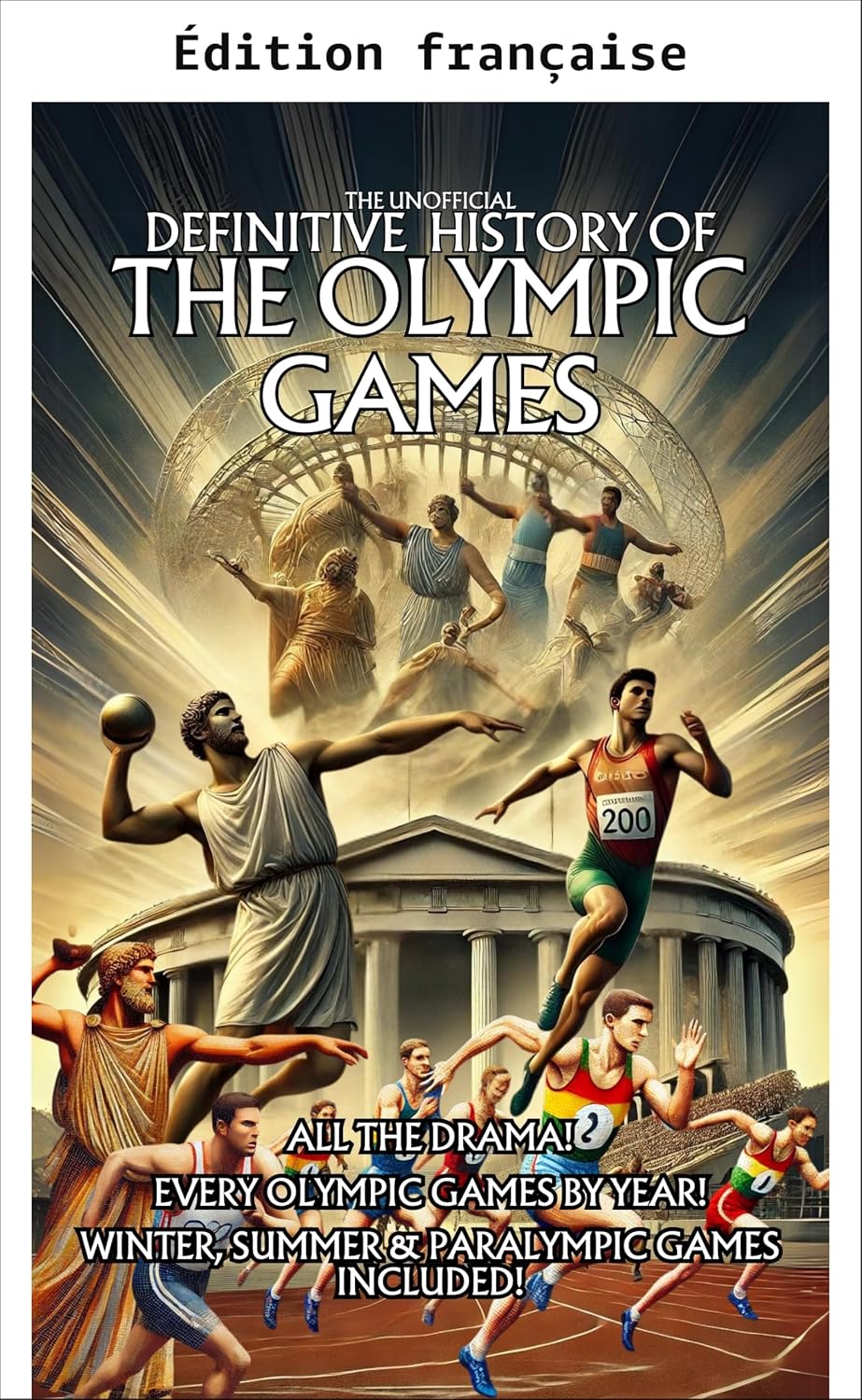 L'histoire non officielle et définitive des Jeux olympiques (French Edition) baixar livro de graça
