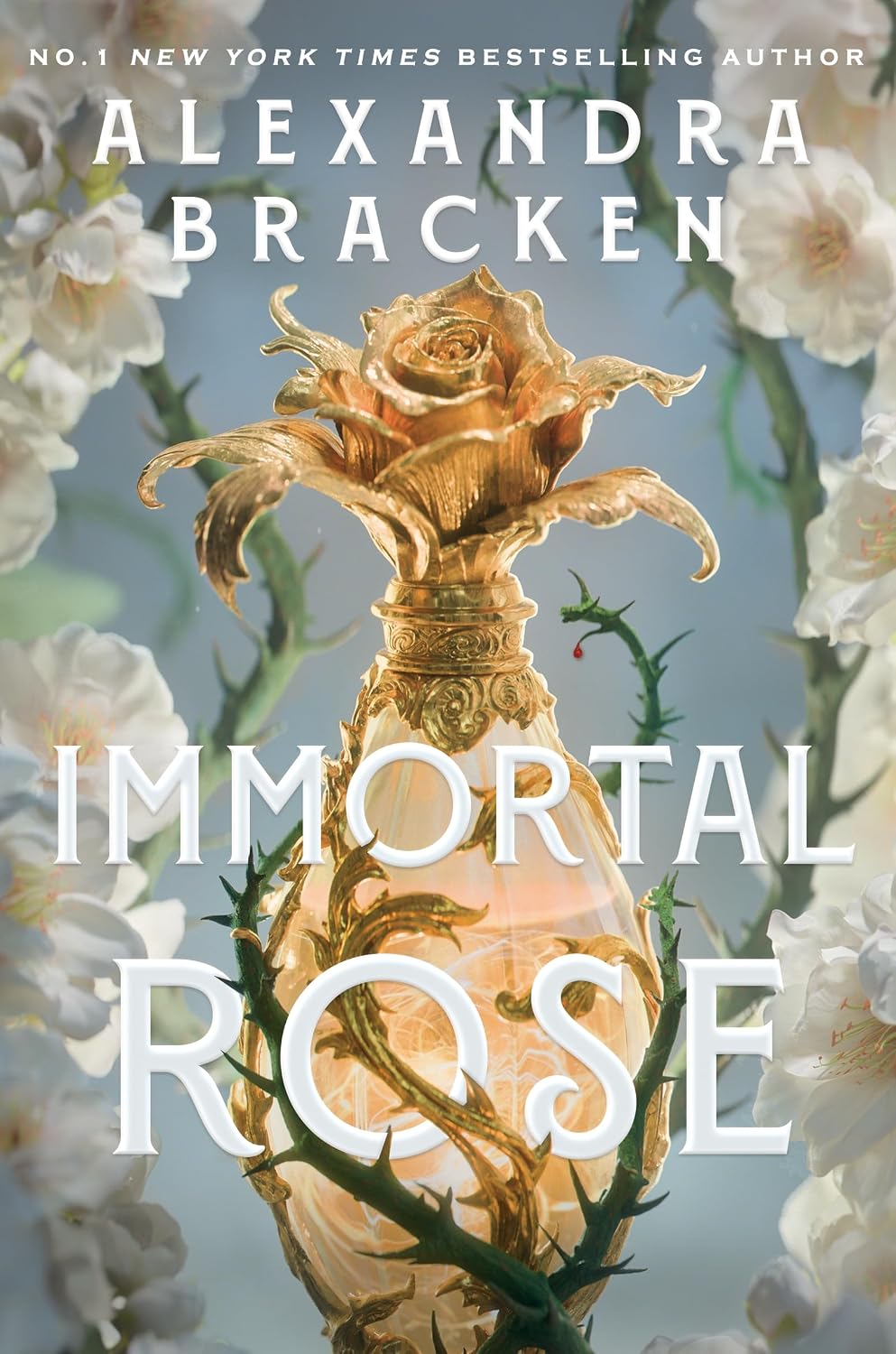 capítulo por capítulo baixar Immortal Rose: A darkly magical and achingly romantic Sunday Times Bestseller, from the author of Lore (English Edition)
