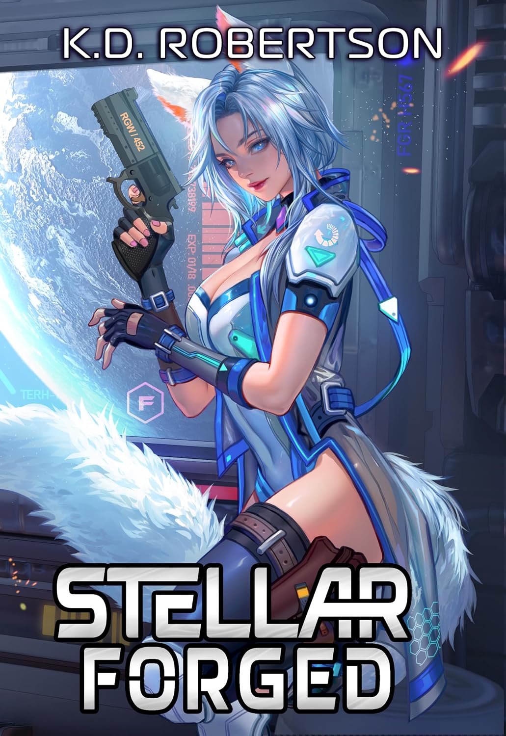 Stellarforged (English Edition) baixar livro de graça