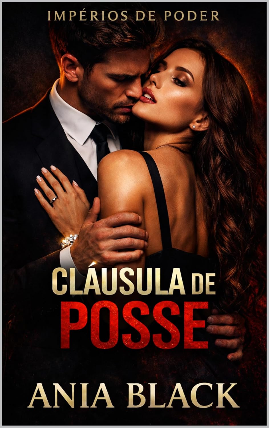 Cláusula de Posse baixar livro de graça