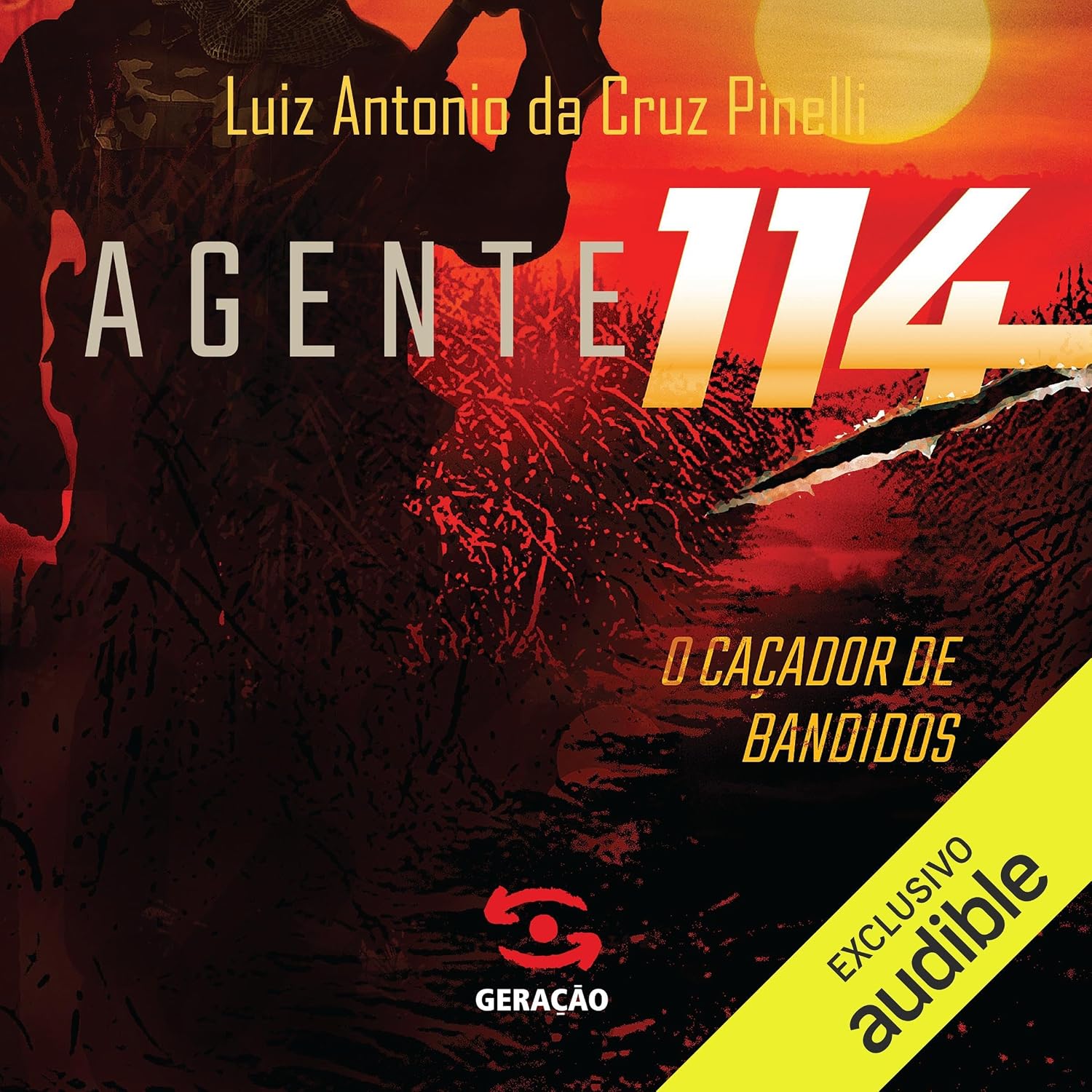 Agente 114: O Caçador de Bandidos baixar o livro de graça