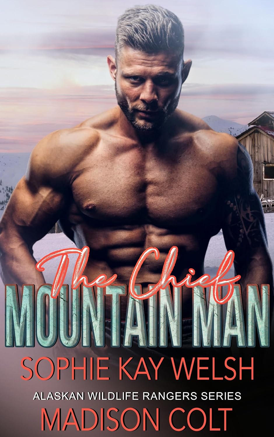 THE CHIEF MOUNTAIN MAN: A Spicy Small Town Romance Instalove (Alaskan Wildlife Rangers Series Book 2) (English Edition) baixar livro de graça