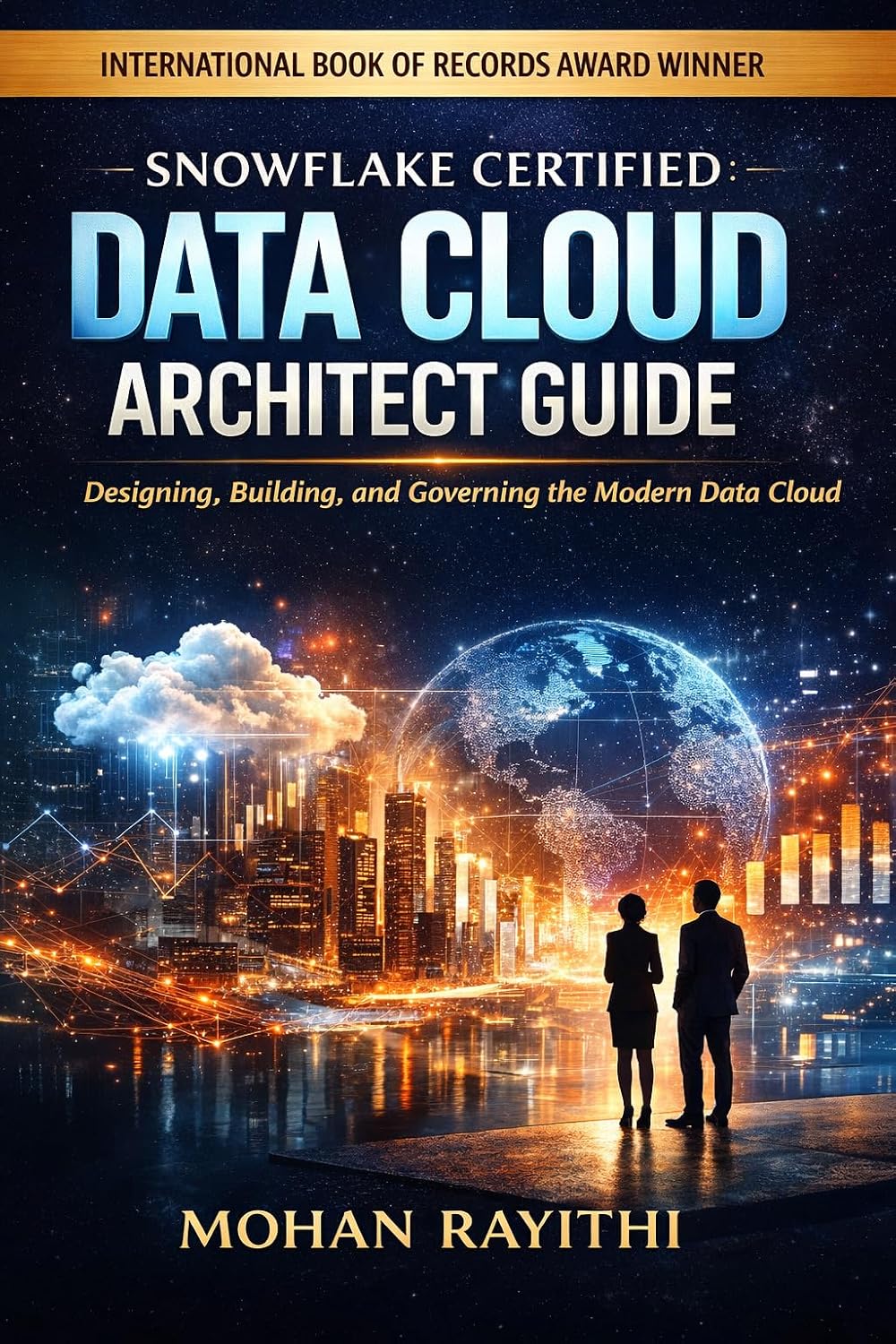 SNOWFLAKE CERTIFIED: DATA CLOUD ARCHITECT GUIDE: Designing, Building, and Governing the Modern Data Cloud (English Edition) baixar livro de graça