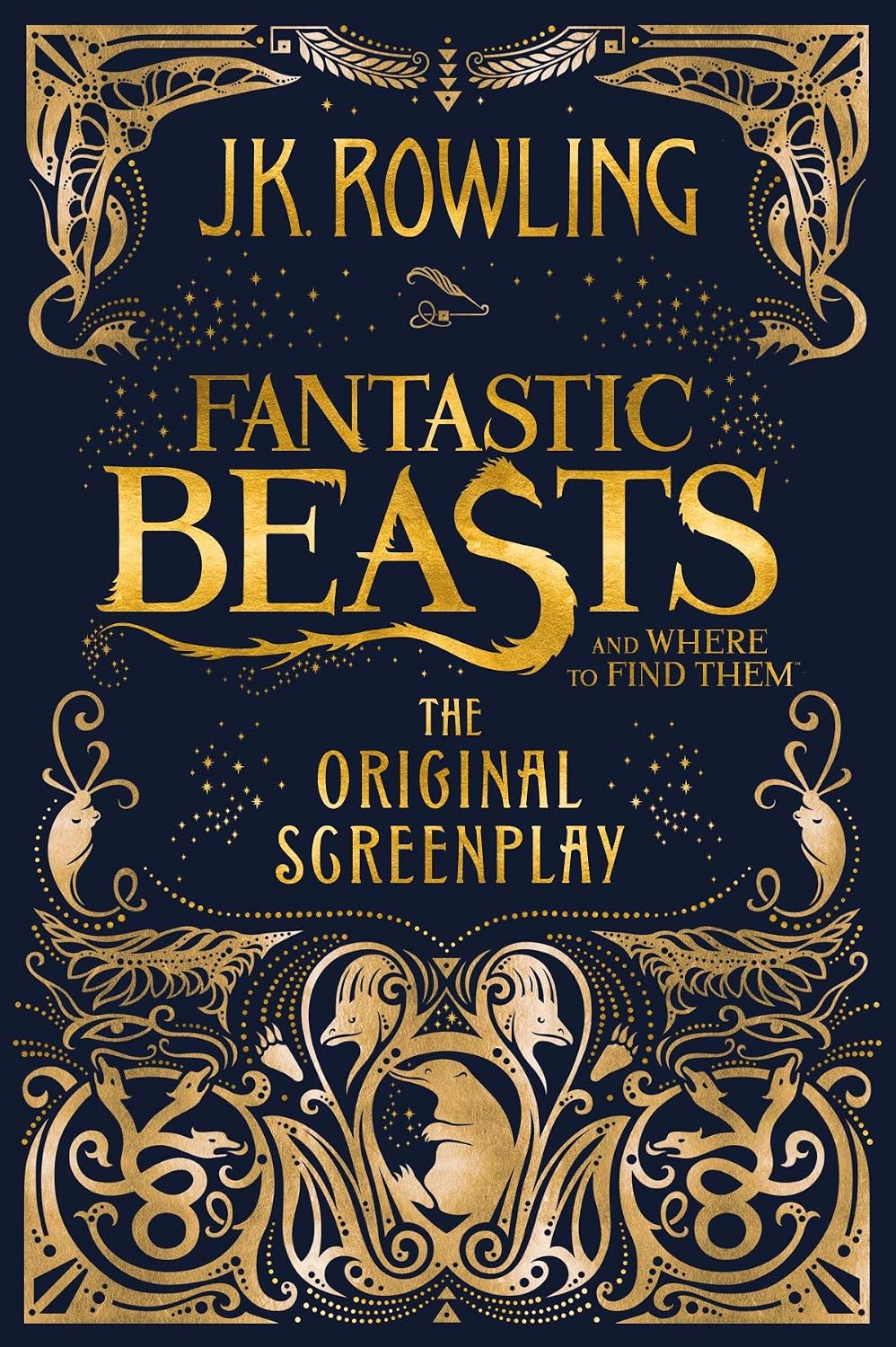 ler totalmente Fantastic Beasts and Where to Find Them: The Original Screenplay (English Edition)