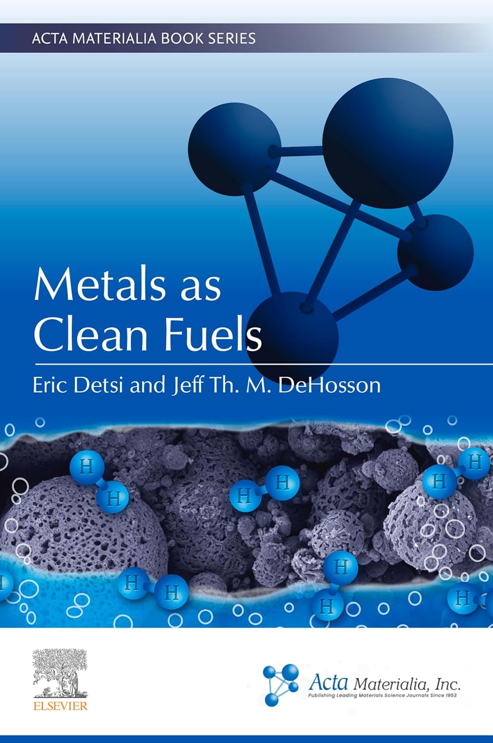 ler totalmente Metals as Clean Fuels (Acta Materialia Book Series) (English Edition)