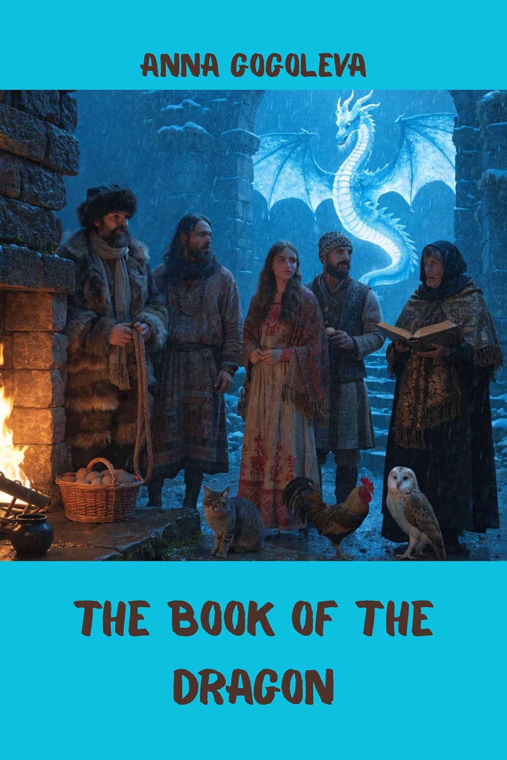The Book of the Dragon.: A Quest for Immortality Across Time and Alchemy (English Edition) baixar o livro de graça