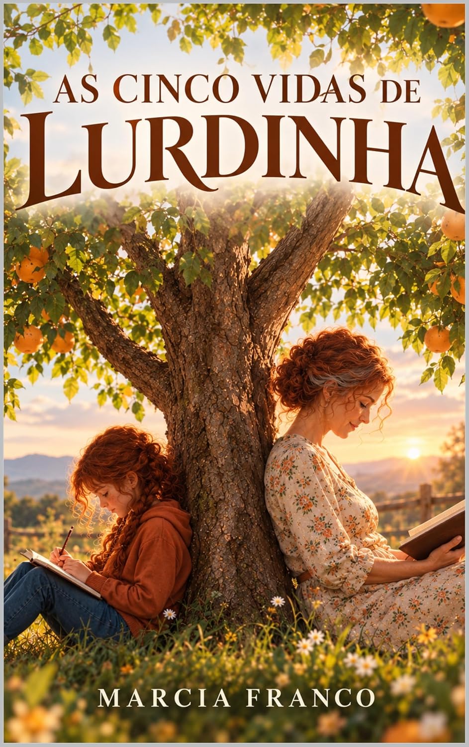 capítulo por capítulo baixar As Cinco Vidas de Lurdinha