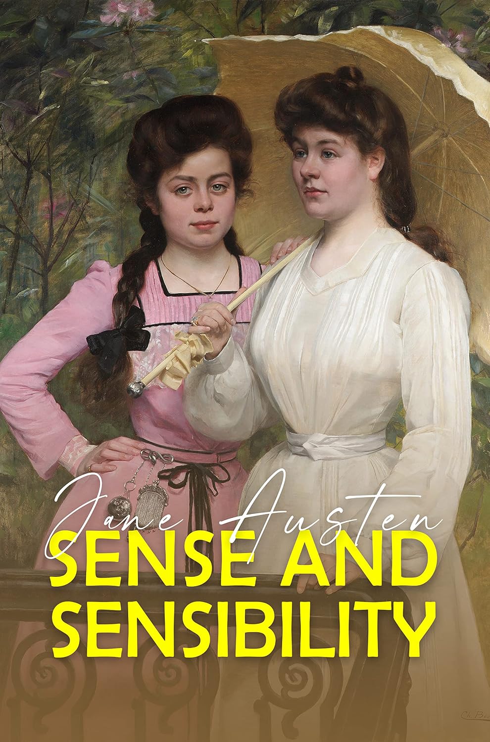 Sense and Sensibility (English Edition)