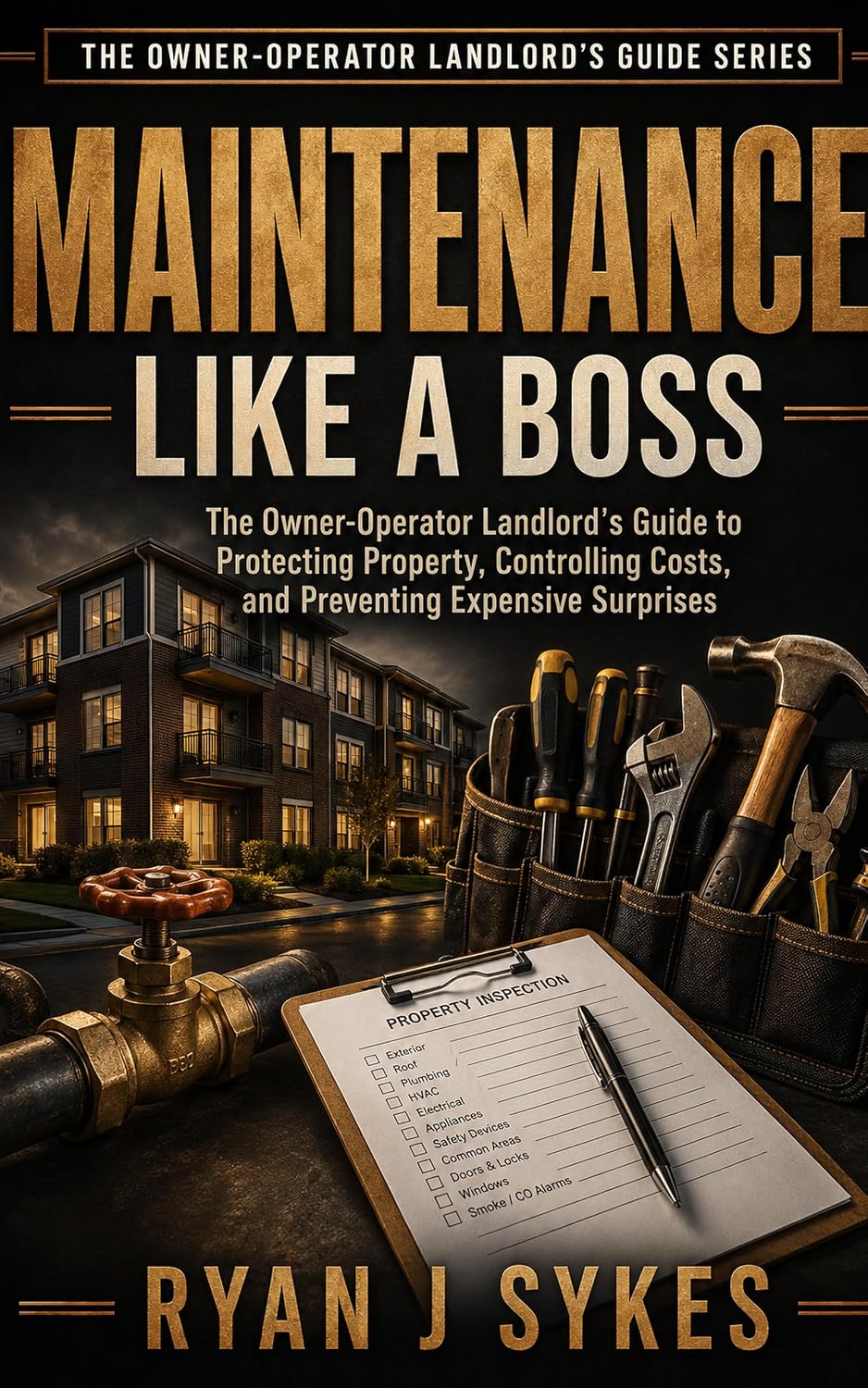 Maintenance Like A Boss: The Owner-Operator Landlord's Guide to Protecting Property, Controlling Costs, and Preventing Expensive Surprises (The Owner-Operator... Guide Series Book 4) (English Edition) baixar livro de graça