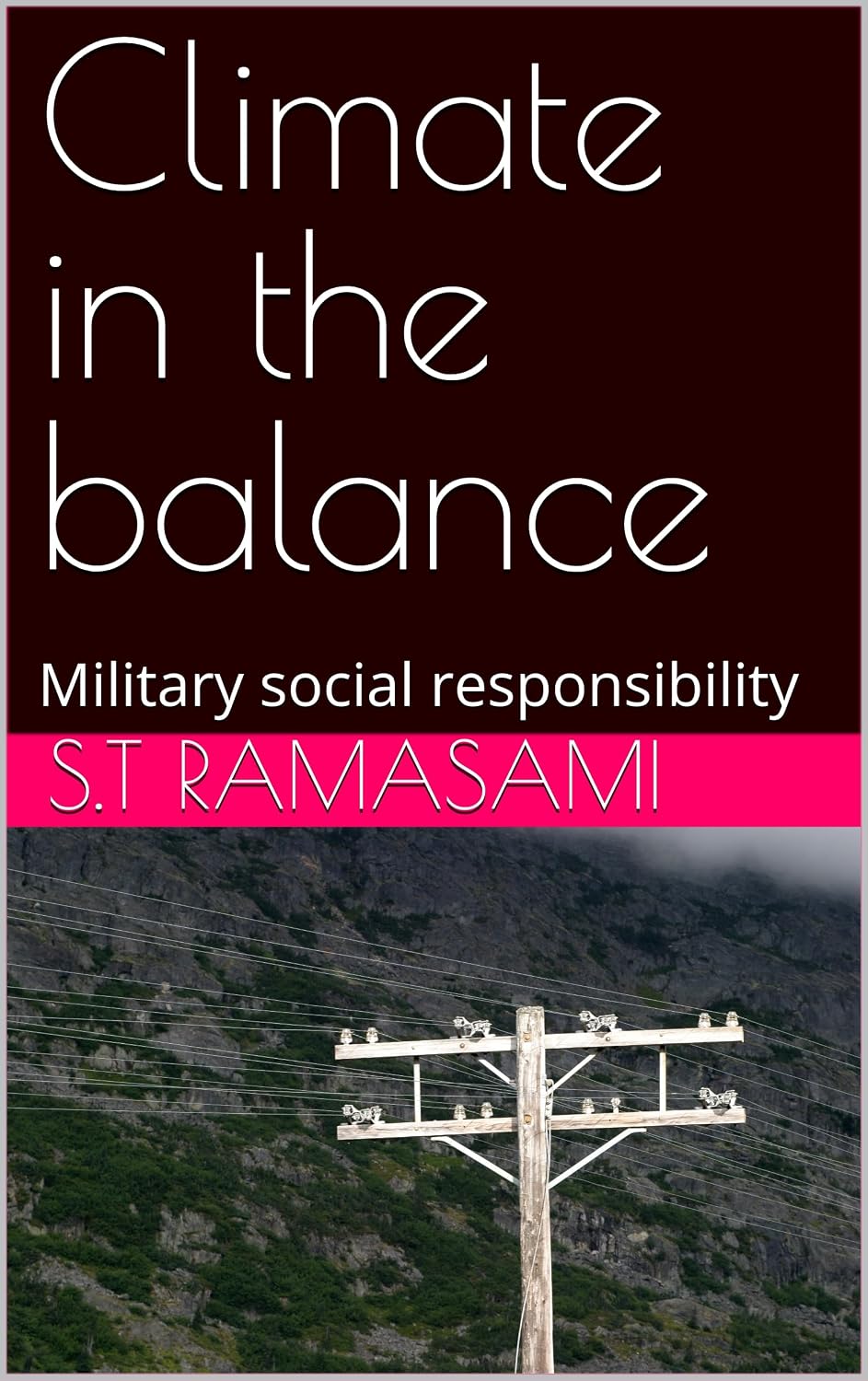 Climate in the balance: Military social responsibility (English Edition) baixar o livro de graça