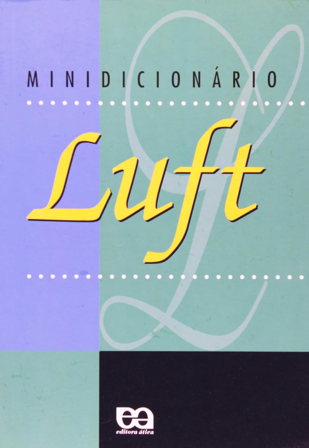 capítulo por capítulo baixar Minidicionário Luft - Brochura