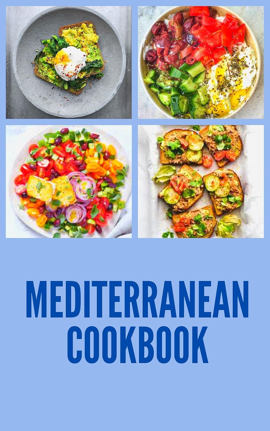 ler totalmente Mediterranean Cookbook: A Mediterranean Diet with 21 Day Meal Plan 2021 for Beginners (English Edition)