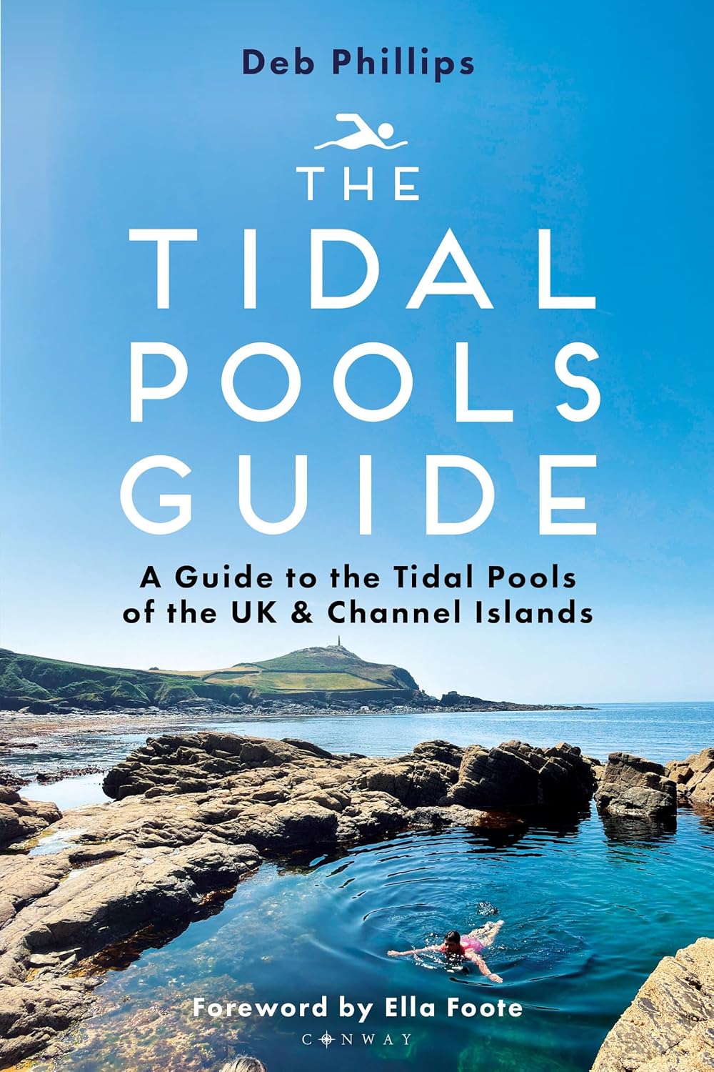 ler totalmente The Tidal Pools Guide: A guide to the tidal pools of the UK and Channel Islands (English Edition)
