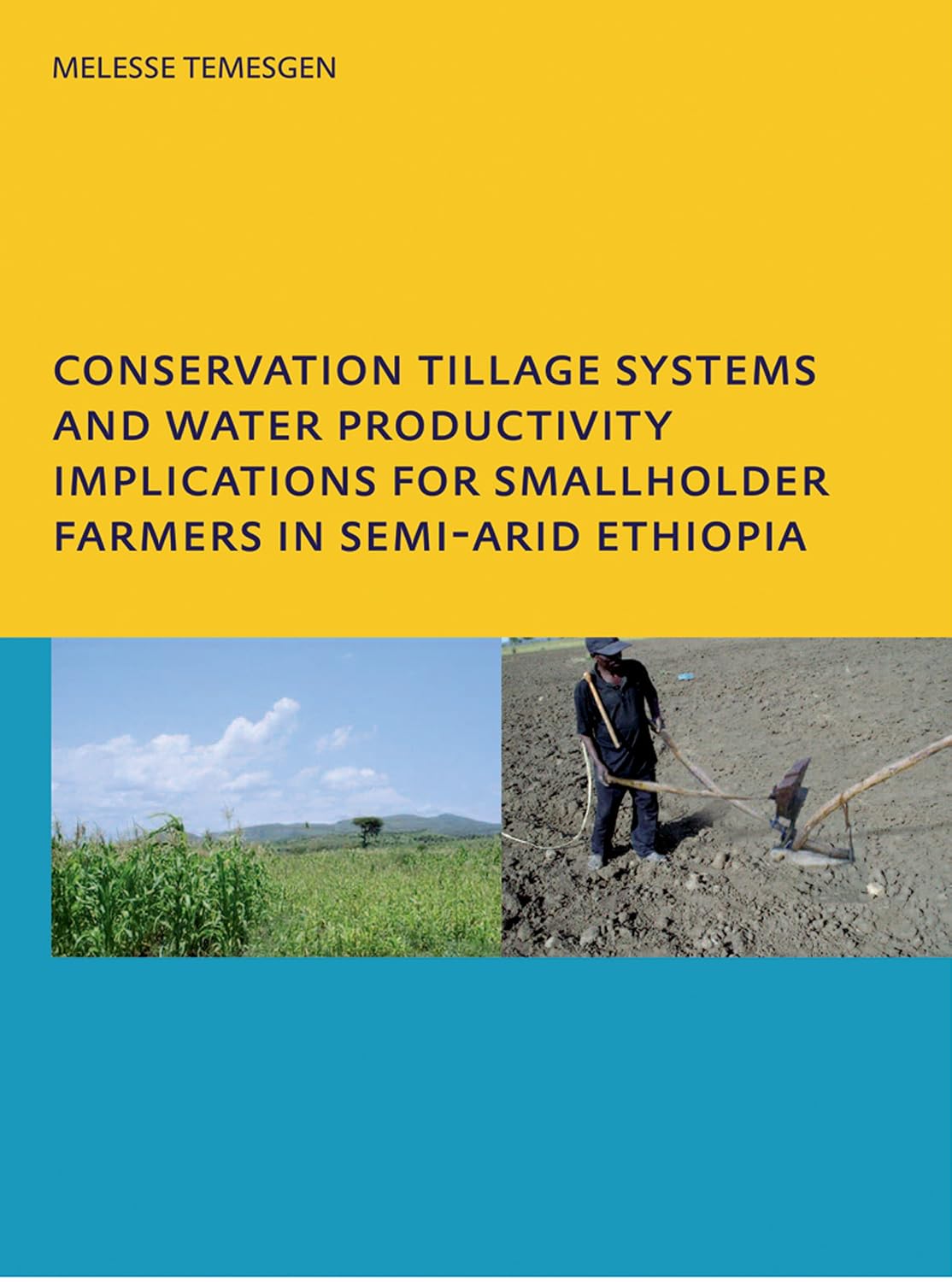 capítulo por capítulo baixar Conservation Tillage Systems and Water Productivity - Implications for Smallholder Farmers in Semi-Arid Ethiopia: PhD, UNESCO-IHE Institute for Water Education,... Delft, The Netherlands (English Edition)
