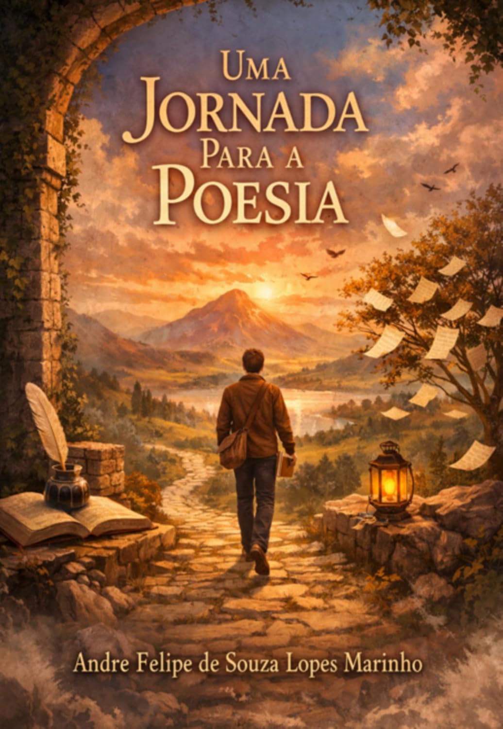 ler totalmente Uma Jornada Para A Poesia