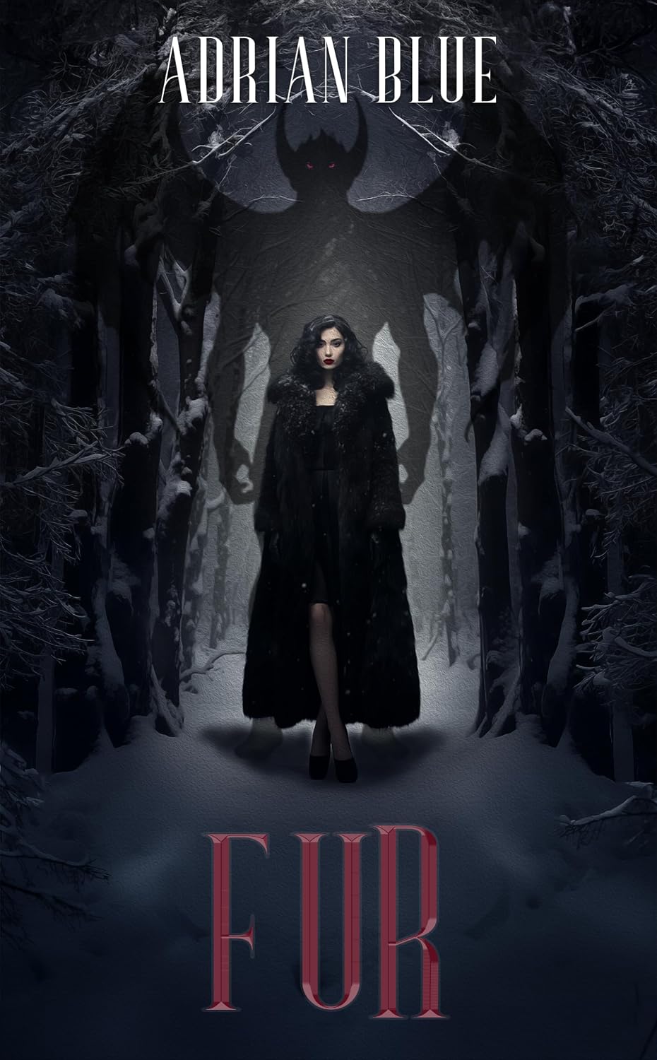 Fur: A Monster Romance Short Story (Twisted Tidings) (English Edition) baixar o livro de graça