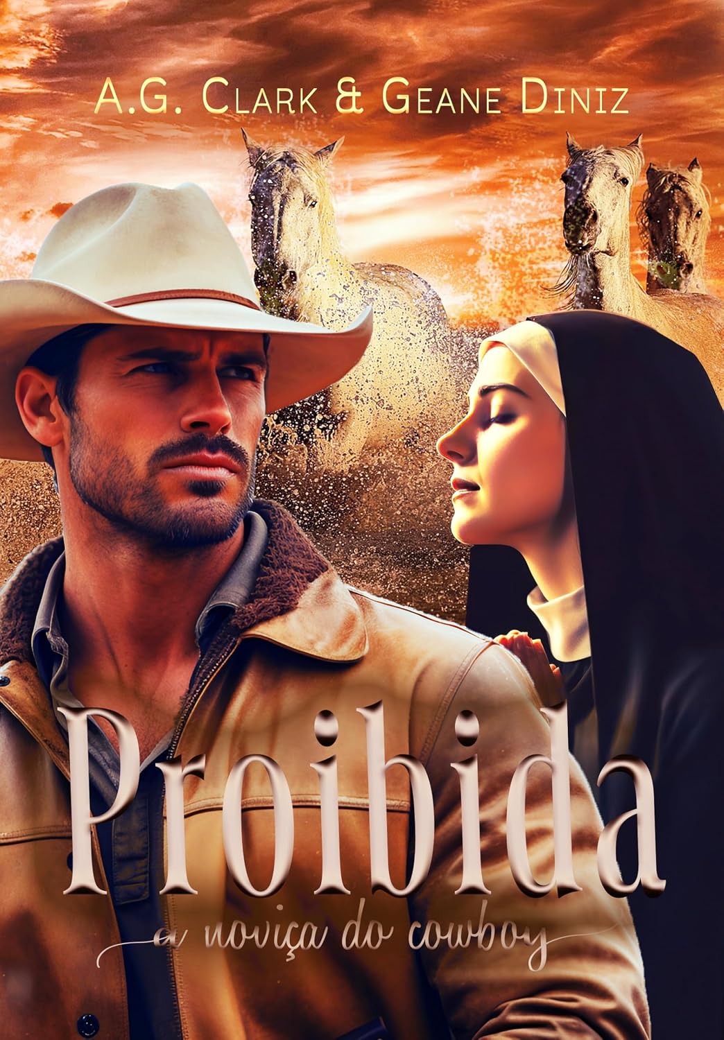 capítulo por capítulo baixar Proibida: A Noviça do Cowboy