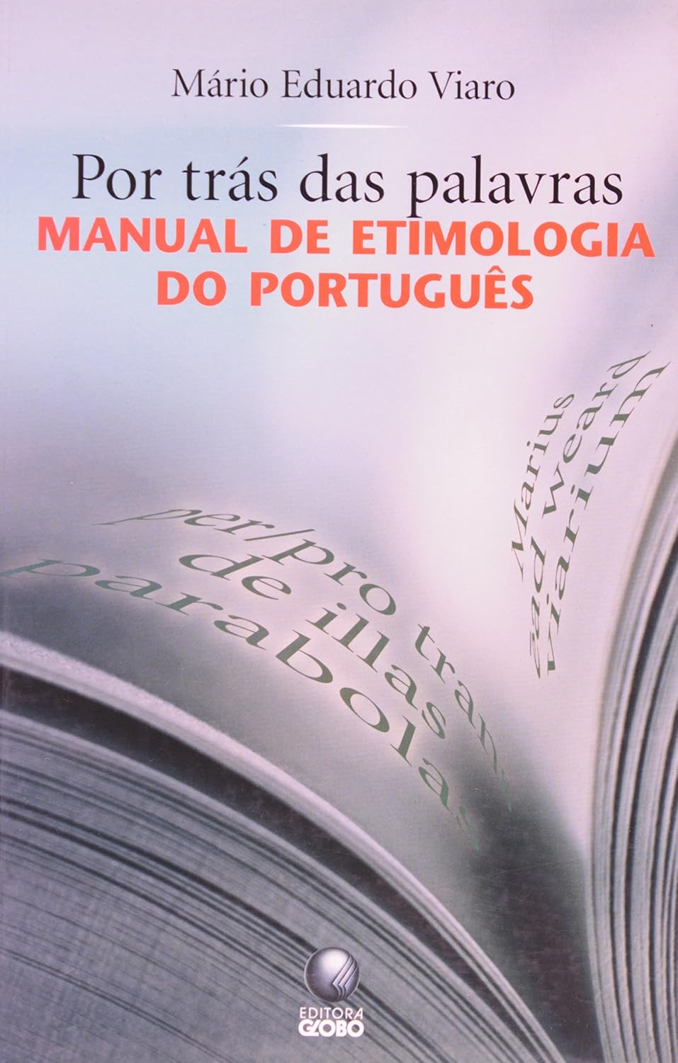 capítulo por capítulo baixar Por Tras Das Palavras - Manual De Etimologia Do Portugues