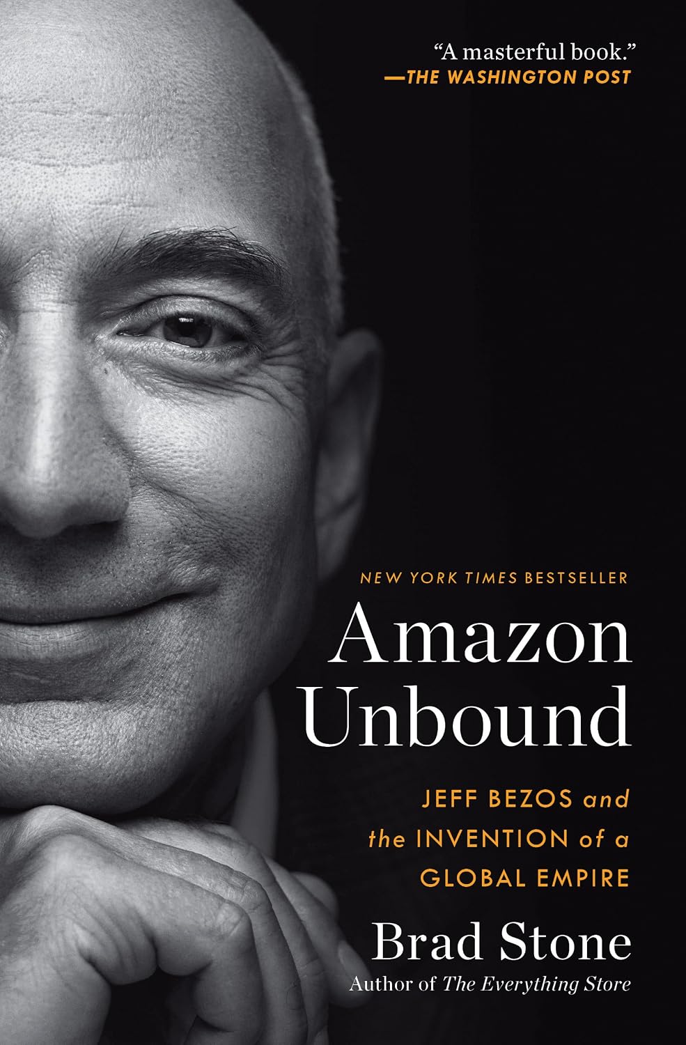 capítulo por capítulo baixar Amazon Unbound: Jeff Bezos and the Invention of a Global Empire