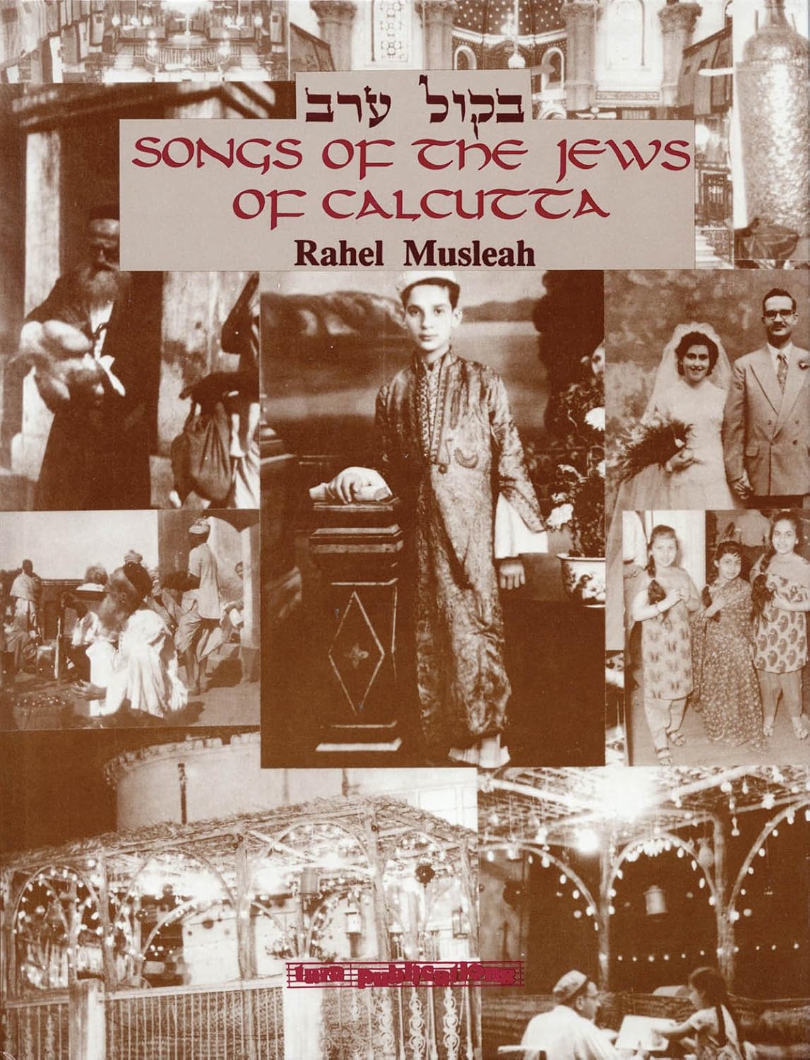 ler totalmente Songs of the Jews of Calcutta