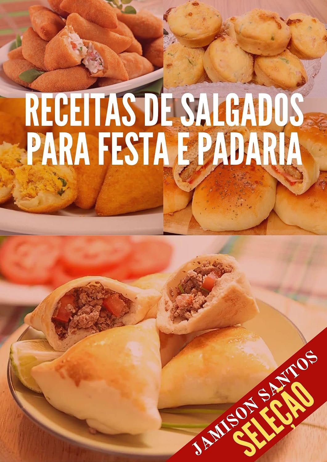 receitas de salgados para festa e padaria: Simplesmente sensacional baixar o livro de graça