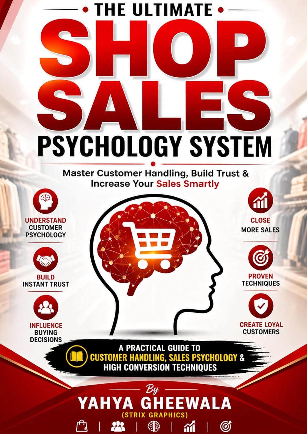 ler totalmente THE ULTIMATE SHOP SALES GUIDE (English Edition)