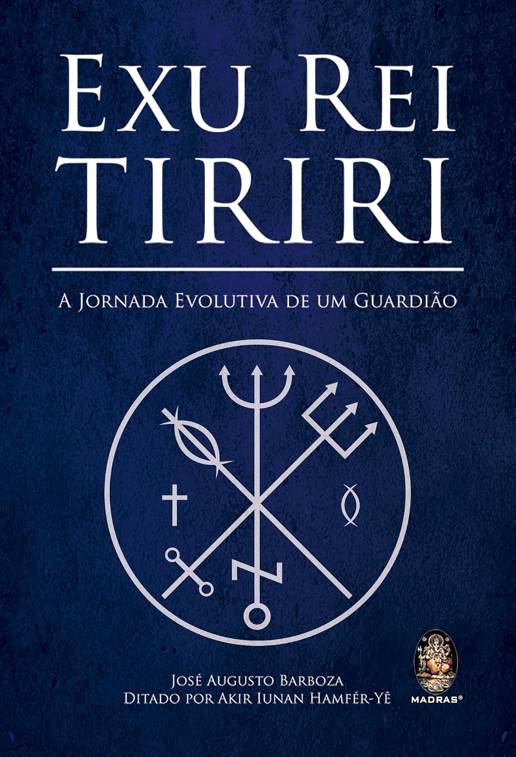 capítulo por capítulo baixar Exu Rei Tiriri: A jornada evolutiva de um guardião