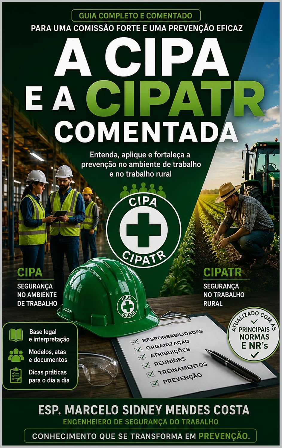 A CIPA E A CIPATR COMENTADA baixar o livro de graça