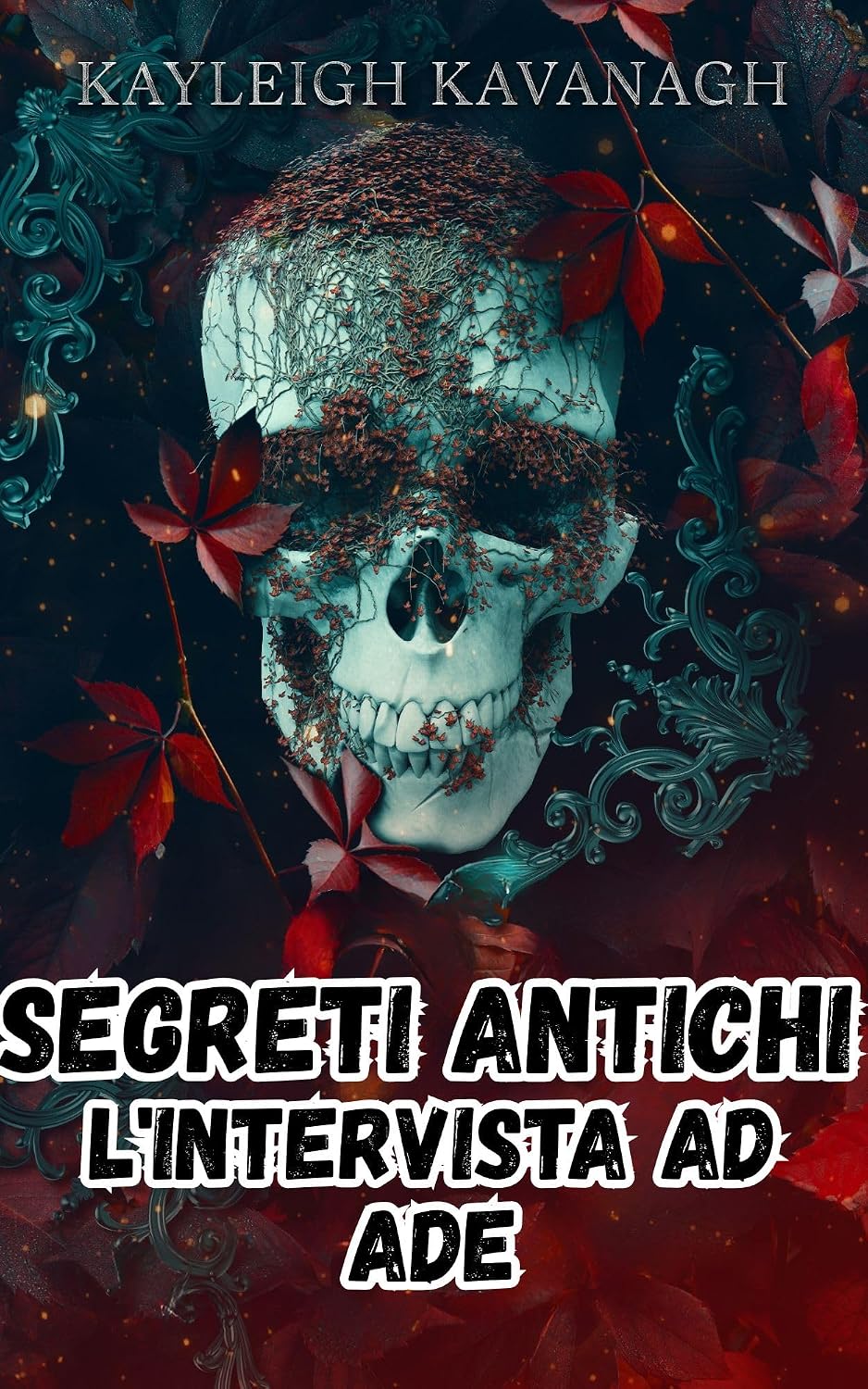 Segreti antichi: L'intervista ad Ade (I segreti dell'antico Vol. 1) (Italian Edition) baixar livro de graça