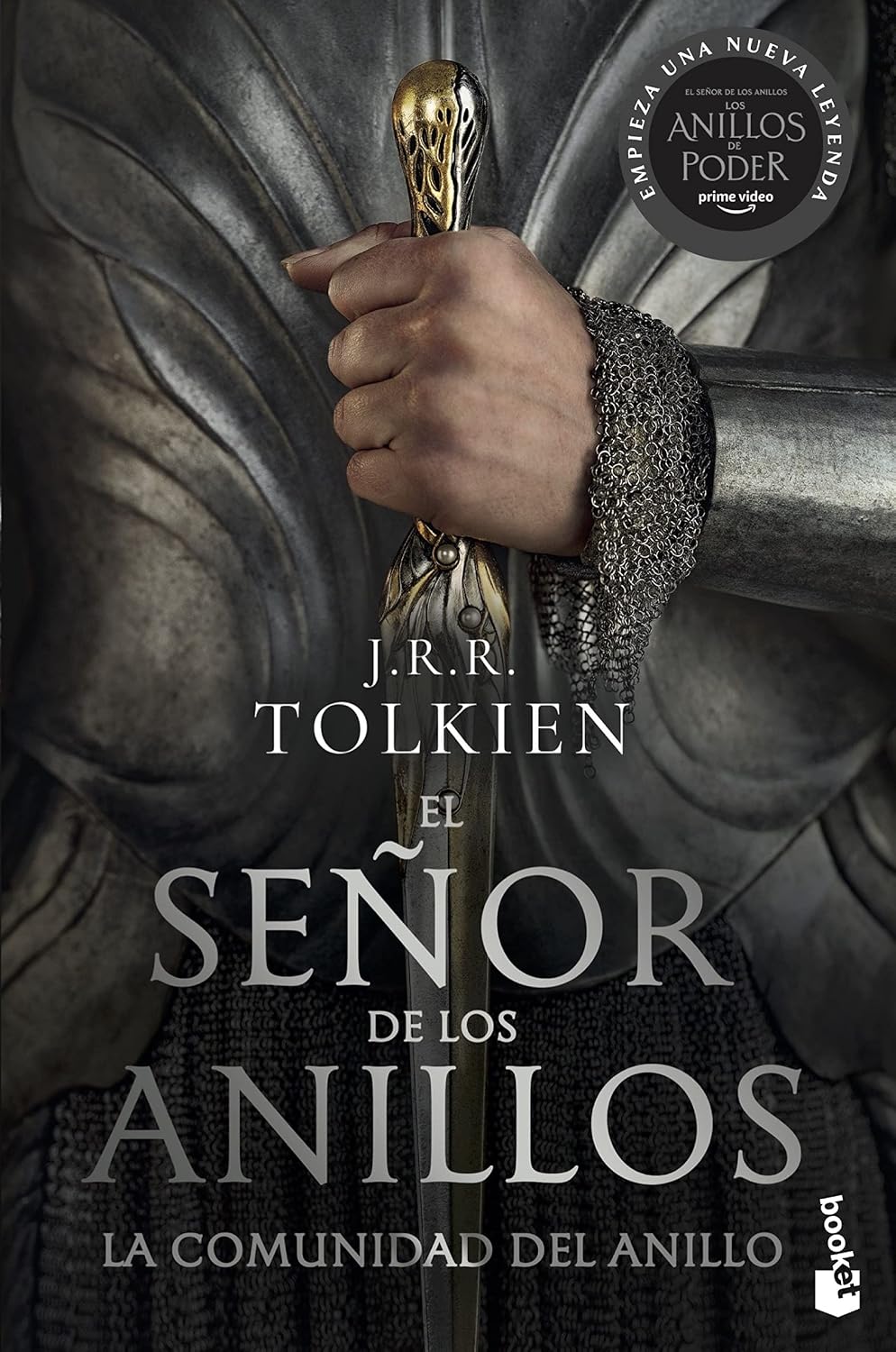 El Señor de Los Anillos 1: La Comunidad del Anillo (TV Tie-In) / The Lord of the Rings 1: The Fellowship of the Ring (TV Tie-In)