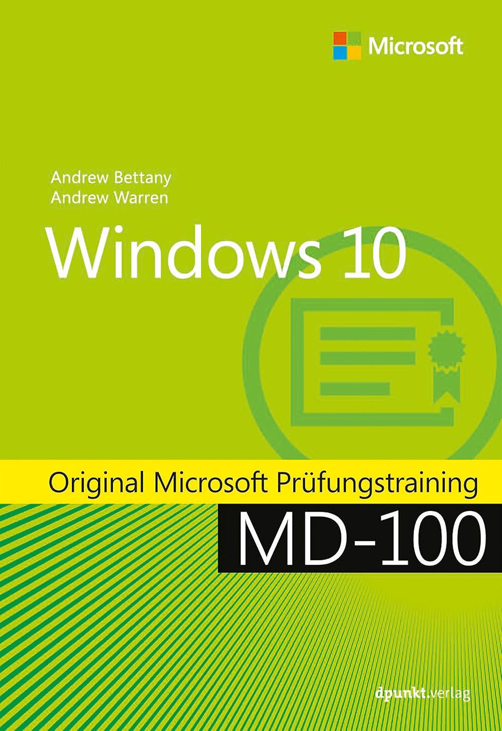 capítulo por capítulo baixar Windows 10: Original Microsoft Prüfungstraining MD-100 (Original Microsoft Training) (German Edition)