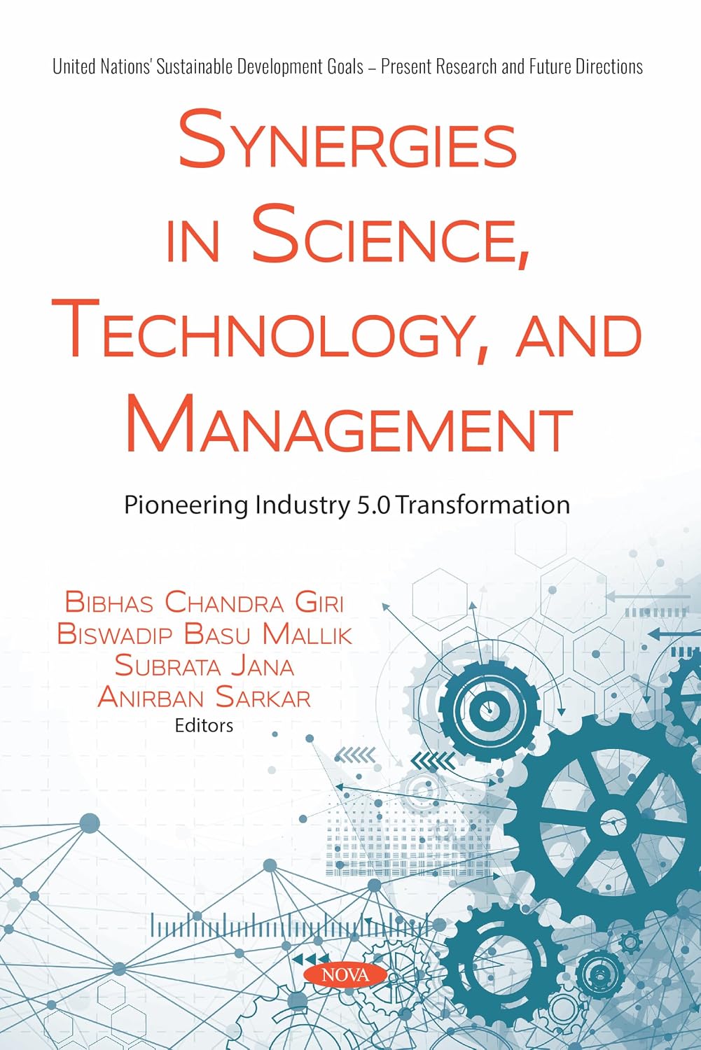 capítulo por capítulo baixar Synergies in Science, Technology, and Management: Pioneering Industry 5.0 Transformation