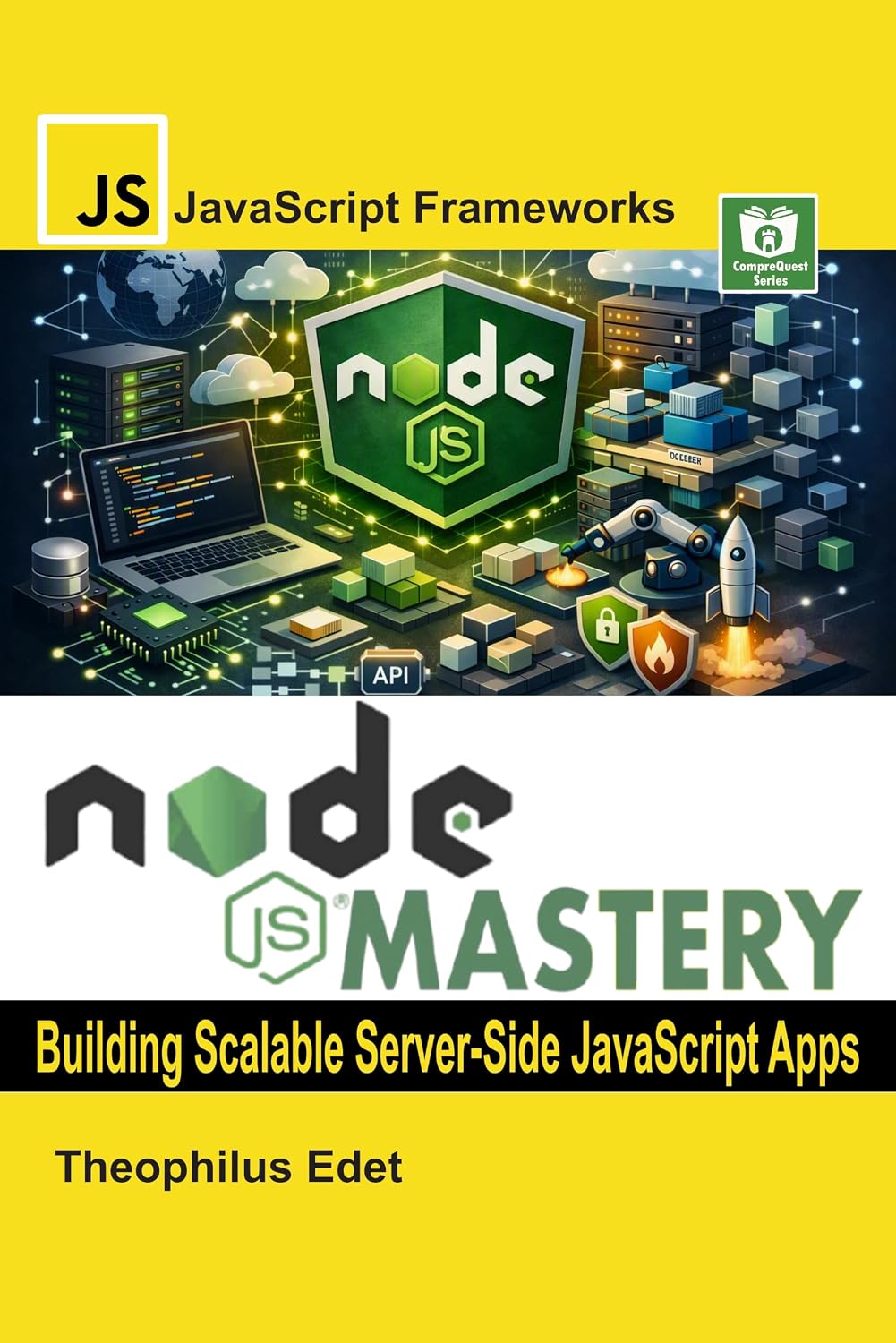 Node.js Mastery: Building Scalable Server-Side JavaScript Apps (JavaScript Frameworks) (English Edition) baixar o livro de graça