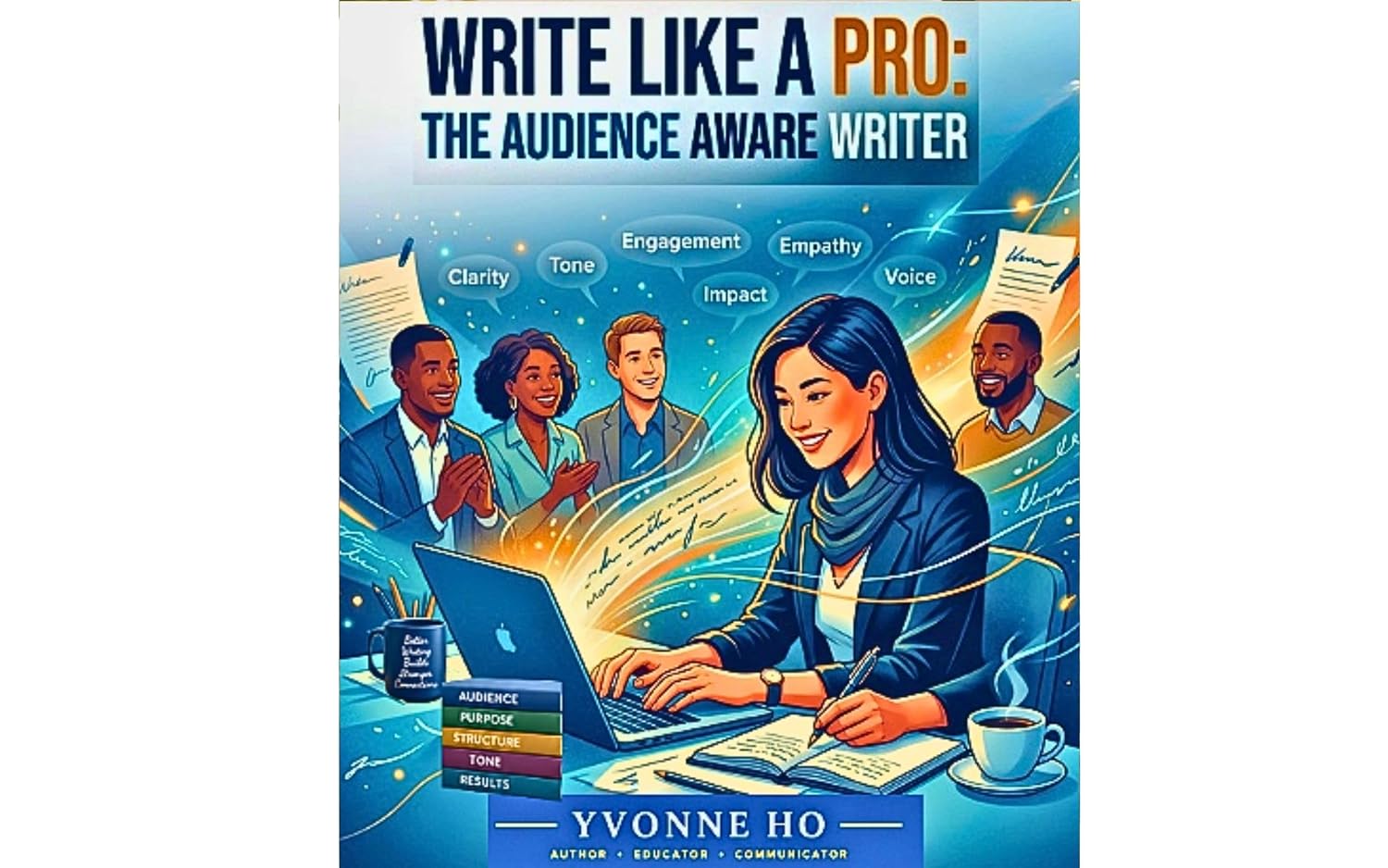 capítulo por capítulo baixar Write Like a Pro: The Audience Aware Writer (Write Like a Pro Series Book 9) (English Edition)