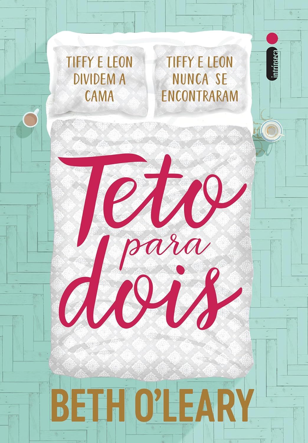 Teto para dois (Livro que deu origem à série da Paramount)