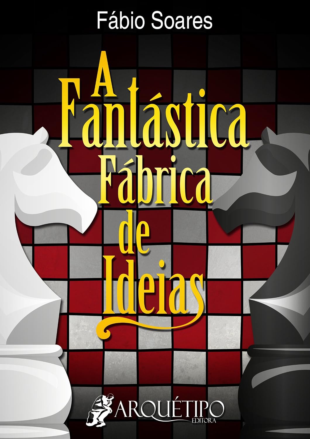 A Fantástica Fábrica de Ideias baixar livro de graça