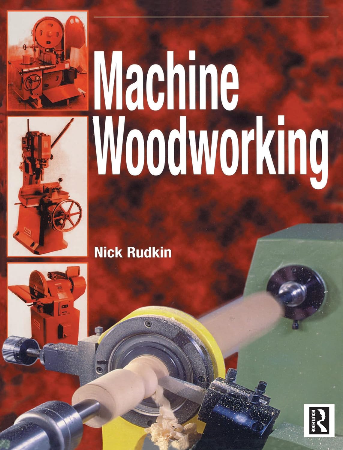 ler totalmente Machine Woodworking (English Edition)