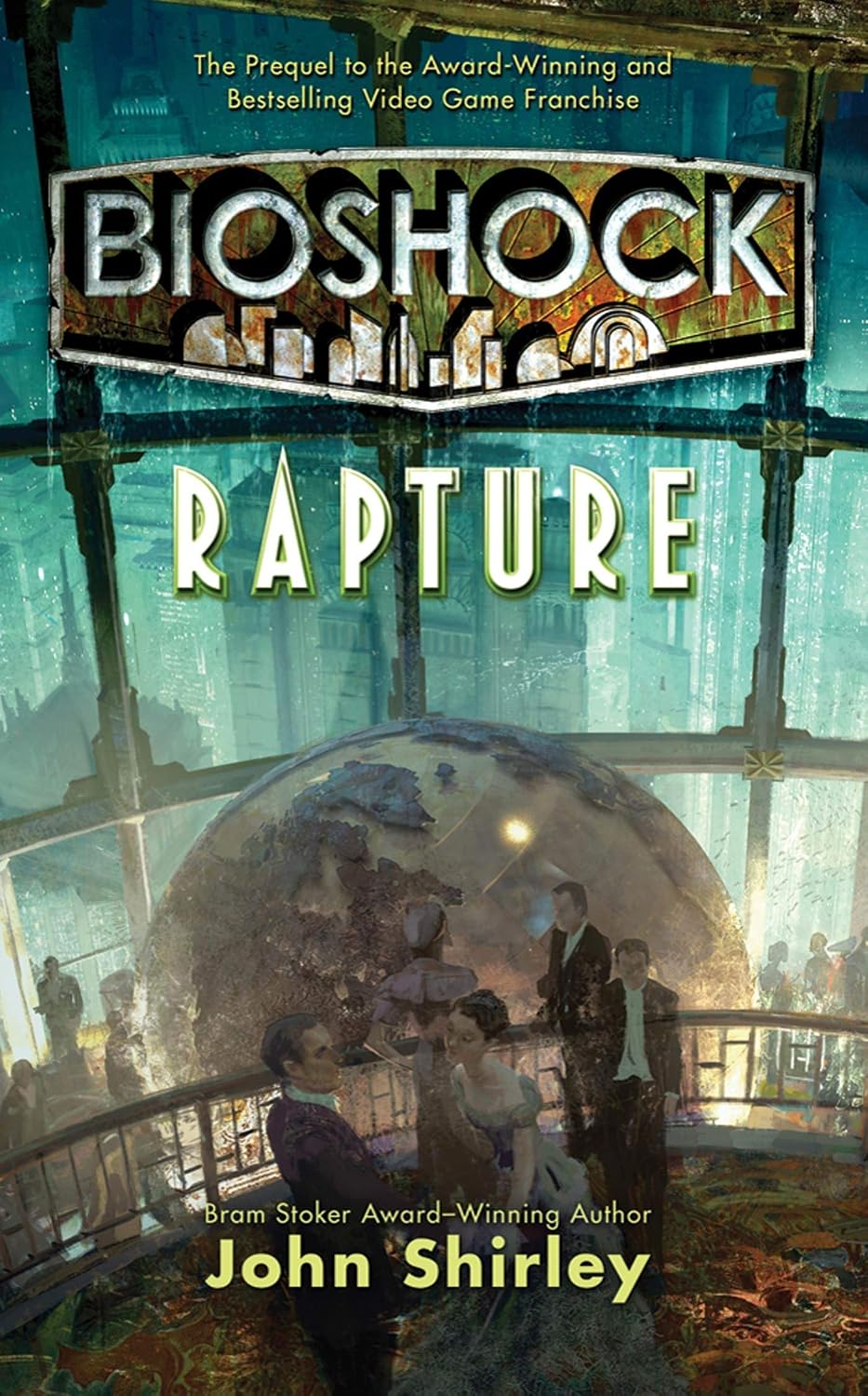 ler totalmente Bioshock: Rapture