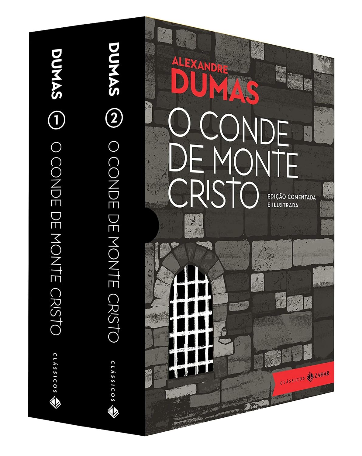 O conde de Monte Cristo: edição comentada e ilustrada baixar livro de graça