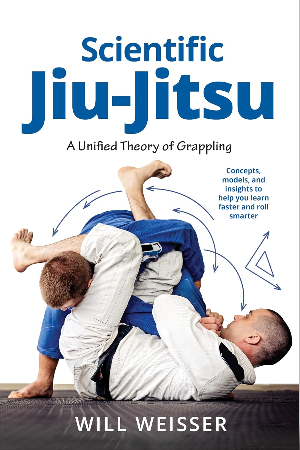 capítulo por capítulo baixar Scientific Jiu-Jitsu: A Unified Theory of Grappling