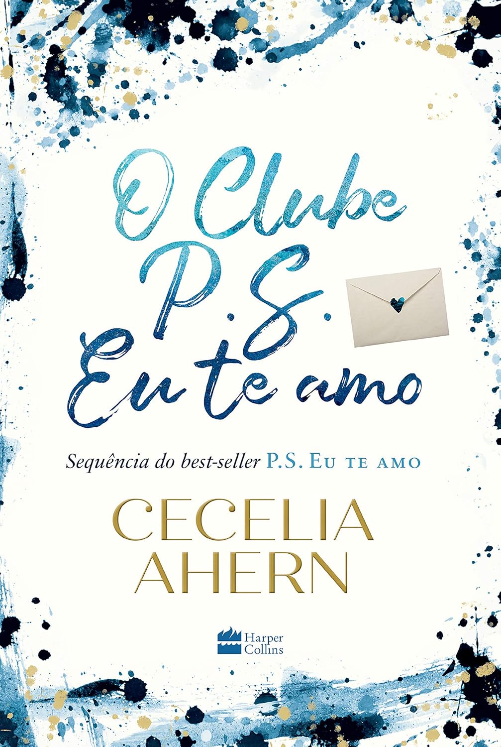 O Clube P.S. Eu te amo