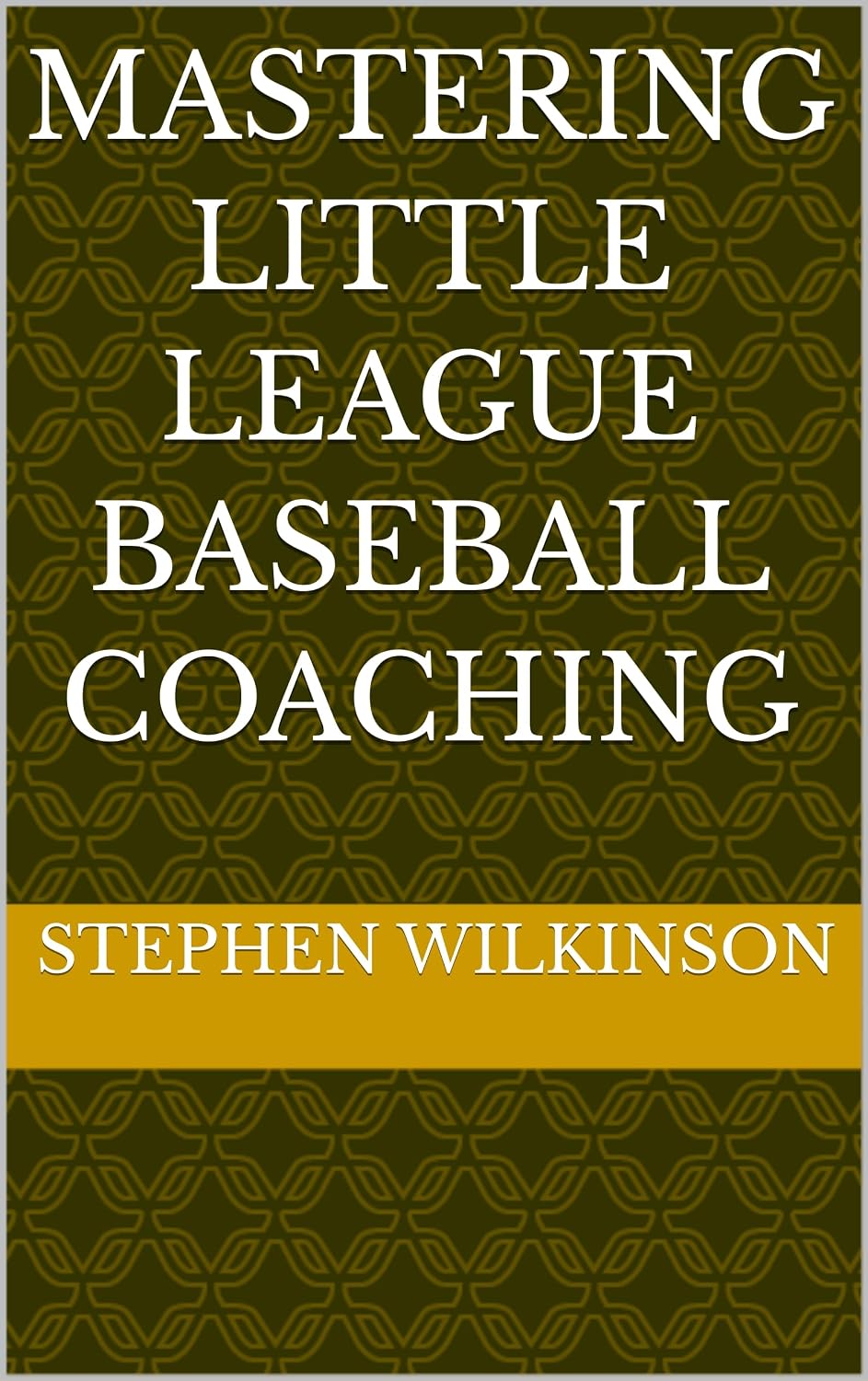 capítulo por capítulo baixar Mastering Little League Baseball Coaching (English Edition)