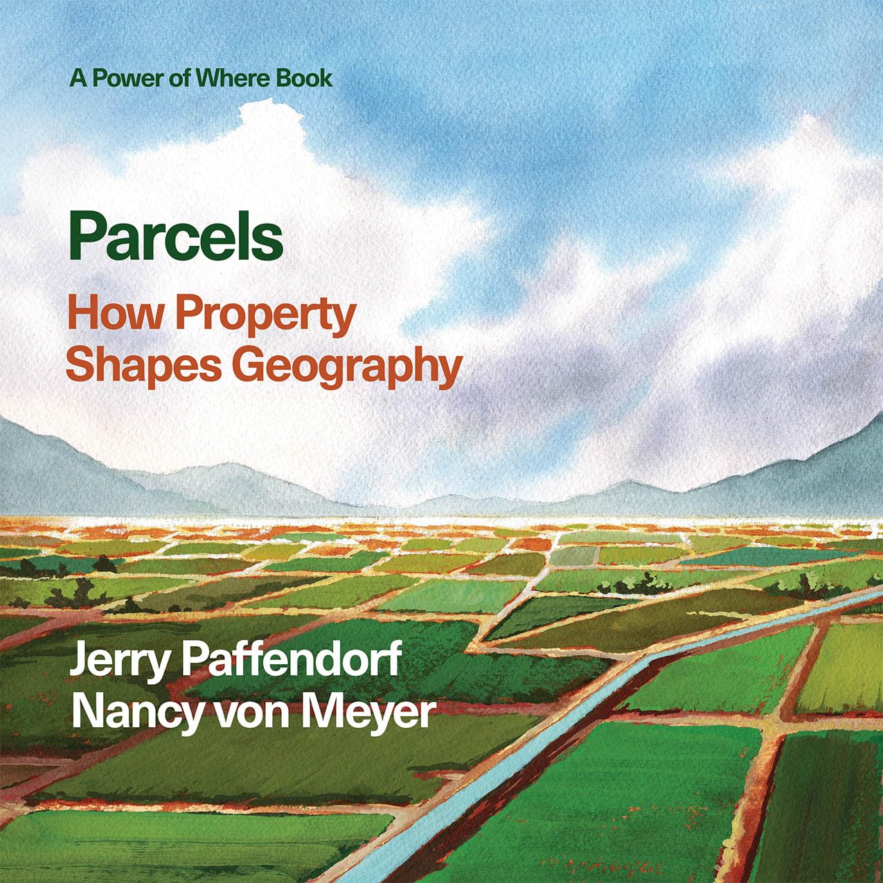 Parcels: How Property Shapes Geography (Power of Where Book 2) (English Edition) baixar o livro de graça