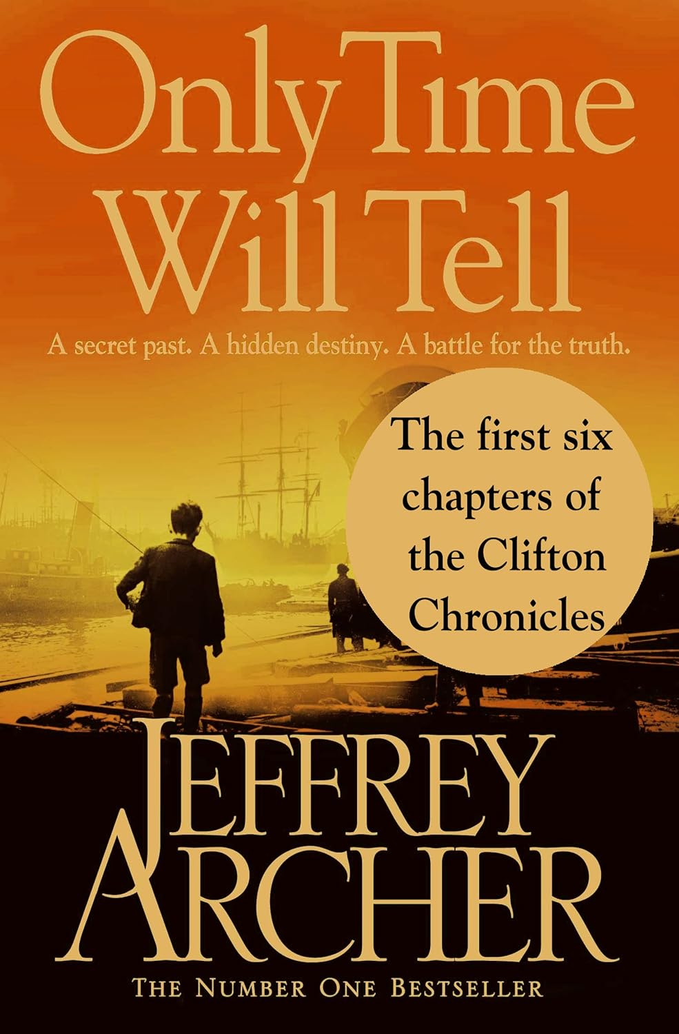 capítulo por capítulo baixar Only Time Will Tell: the first six chapters: The Clifton Chronicles (English Edition)