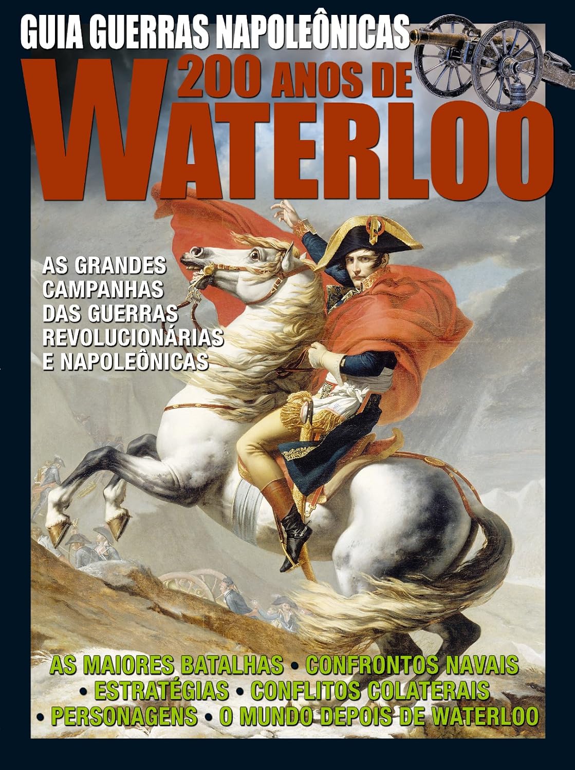 capítulo por capítulo baixar Guia Guerras Napoleônicas – 200 Anos de Waterloo