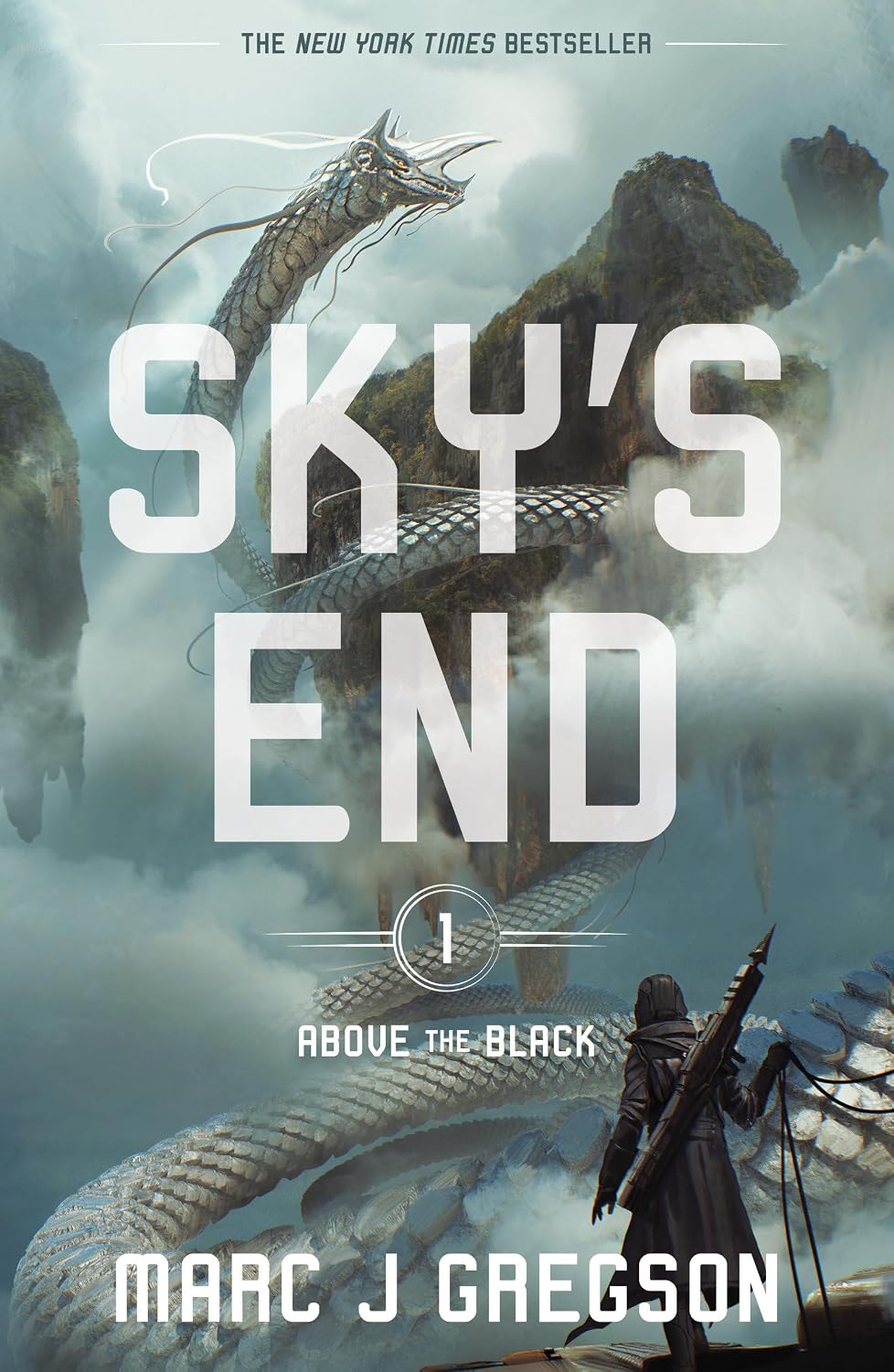capítulo por capítulo baixar Sky's End: A YA Epic of Deadly Trials, Skyships, and Monster Battles: 1