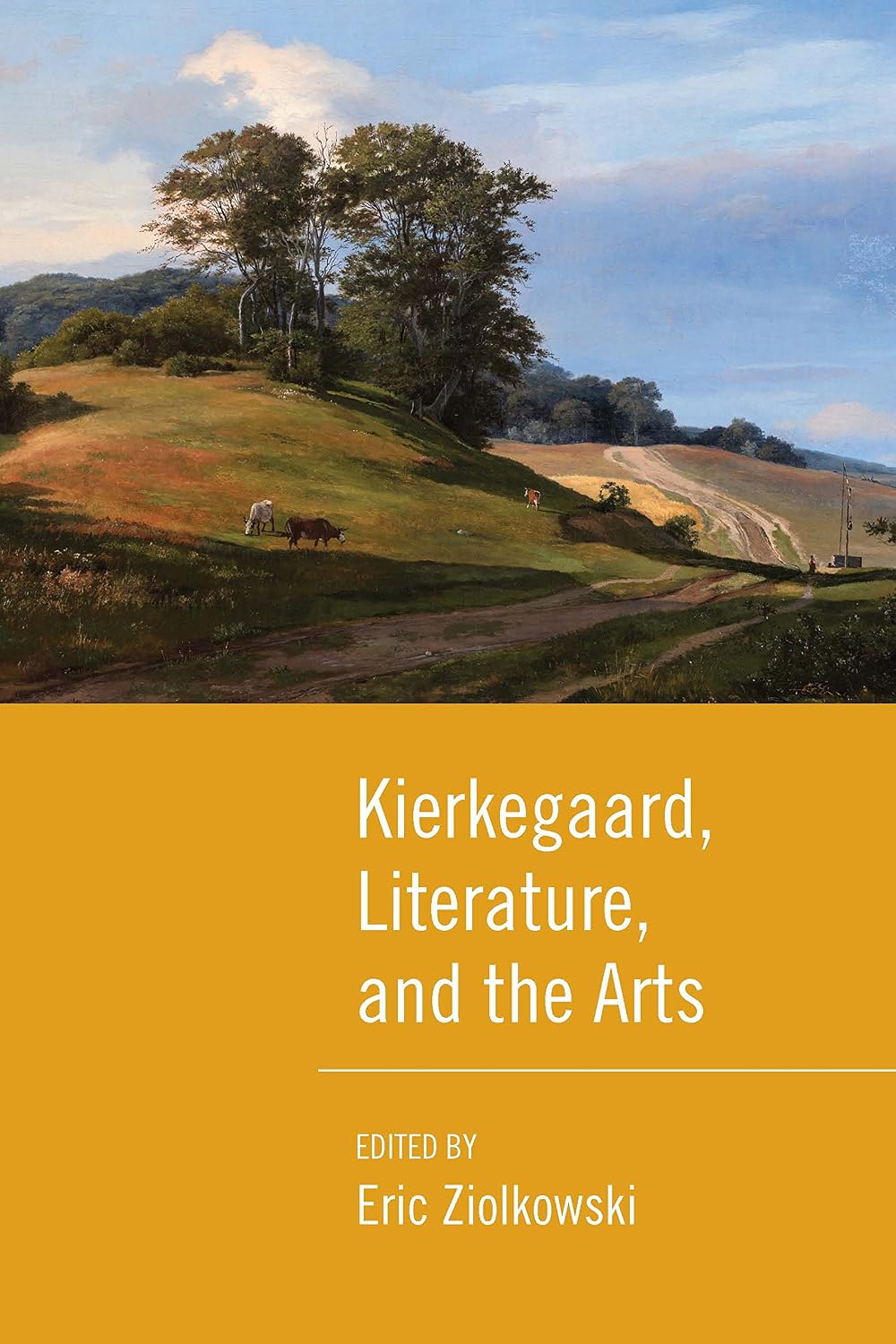 Kierkegaard, Literature, and the Arts (English Edition) baixar o livro de graça