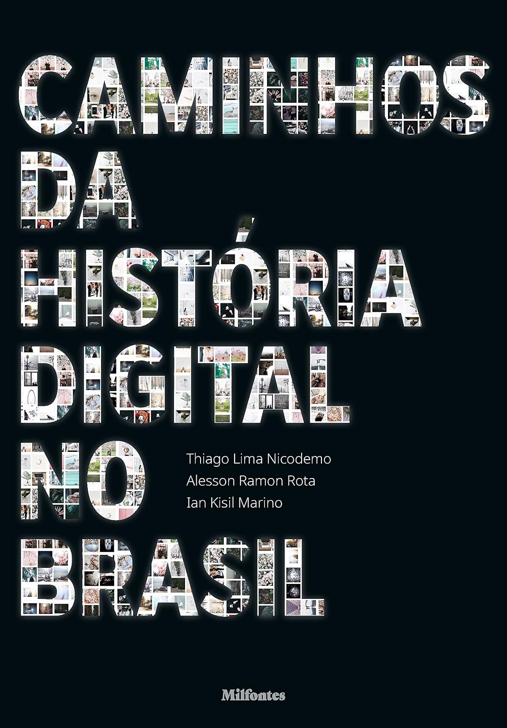 Caminhos da história digital no Brasil baixar o livro de graça