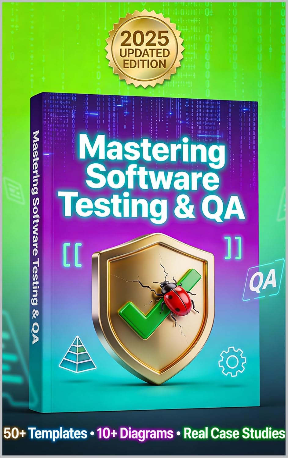 Mastering Software Testing & QA: A Practical Guide to Manual Testing, Agile Quality, and Real‑World Delivery (English Edition) baixar livro de graça