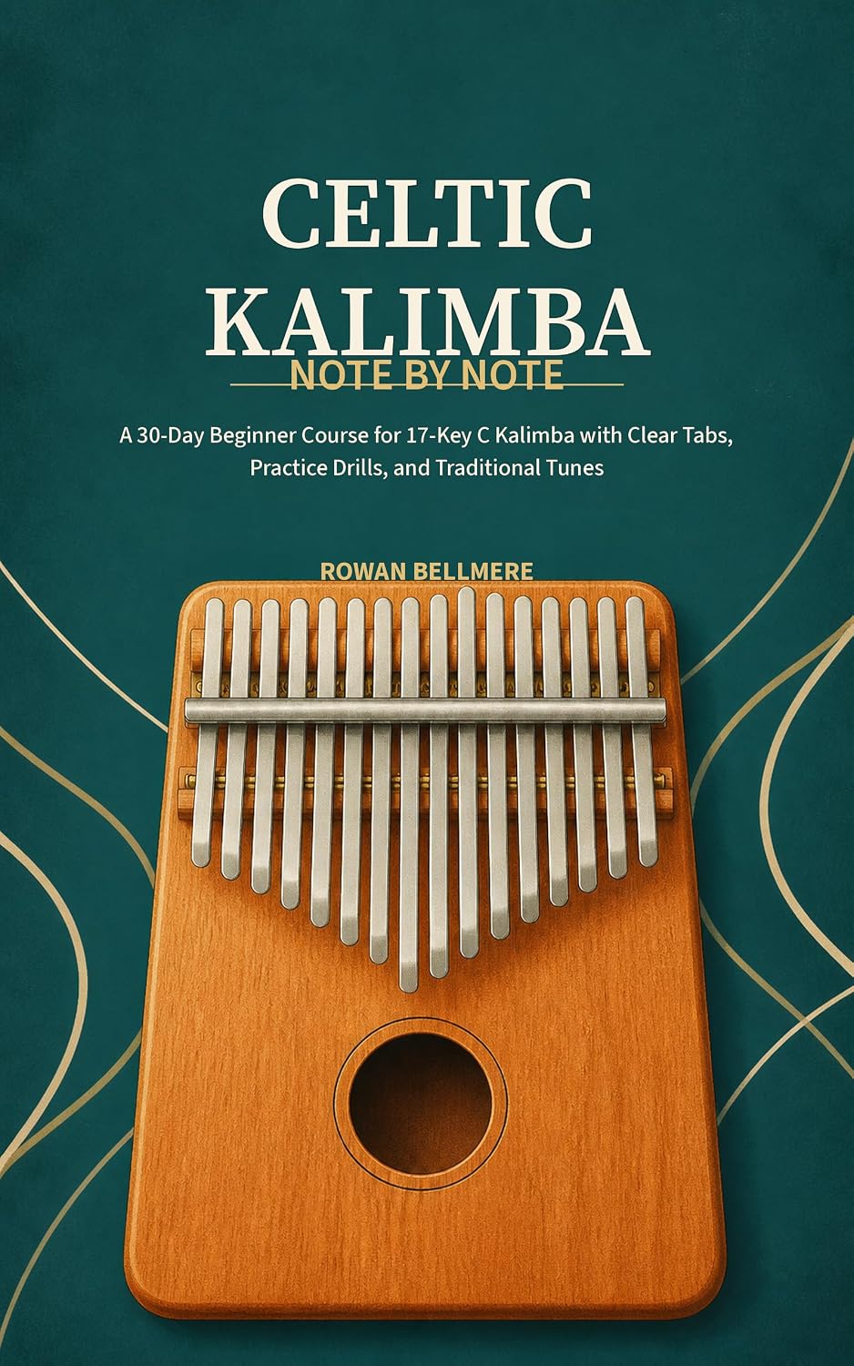 Celtic Kalimba, Note by Note: A 30-Day Beginner Course for 17-Key C Kalimba with Clear Tabs, Practice Drills, and Traditional Tunes (English Edition) baixar o livro de graça